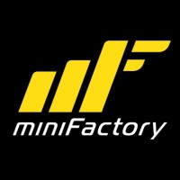 MiniFactory logo