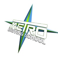 Metro Driving School logo