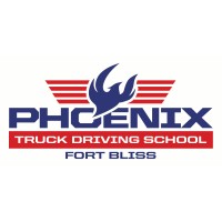 Phoenix Truck Driving School At Fort Bliss logo