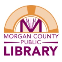 Morgan County Public Library logo