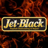 Jet-Black National Headquarters logo