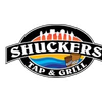Shuckers Restaurant logo
