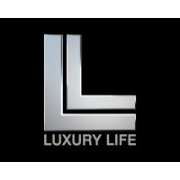 Luxury Life Homes logo