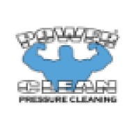 Power Clean Pressure Cleaning logo