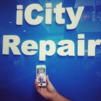 ICity Repair logo