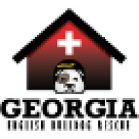 Georgia English Bulldog Rescue logo