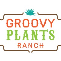 Groovy Plants Ranch logo