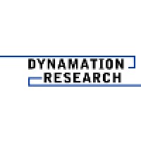 Dynamation Research logo