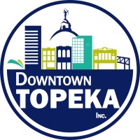 Downtown Topeka, Inc. logo