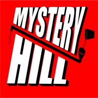 Mystery Hill, Inc. logo