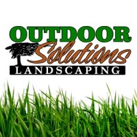 Outdoor Solutions Landscaping logo