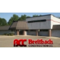 Breitbach Construction Company logo