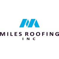 Miles Roofing Inc logo