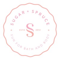 Sugar + Spruce logo