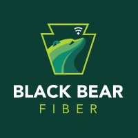 Black Bear Fiber logo