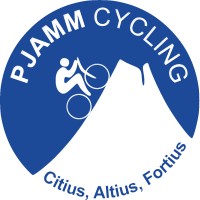 PJAMM Cycling logo
