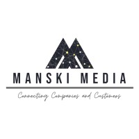 Manski Media logo
