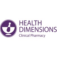 Health Dimensions Clinical Pharmacy logo