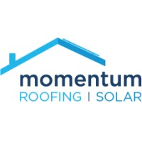 Momentum Roofing + Solar logo