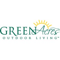 Green Acres Outdoor Living logo