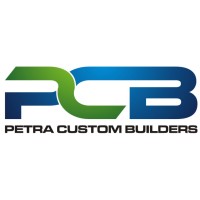 Petra Custom Builders logo