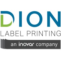 Dion Label Printing, Inc. logo