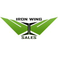 Iron Wing Sales logo