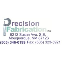 Precision Fabrication, Inc. logo