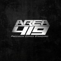 Area 419 logo