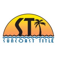Suncoast Title logo