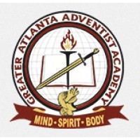 GREATER ATLANTA ADVENTIST ACADEMY logo