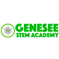 Genesee STEM Academy logo