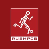 RUSH PCB logo