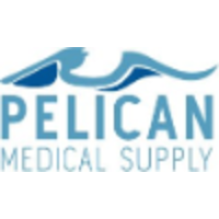 Pelican Medical Supply logo