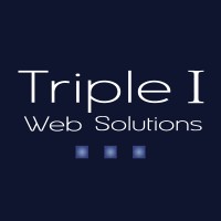 Triple I Web Solutions logo