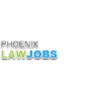 Phoenix Law Jobs logo