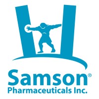 Samson Pharmaceuticals, Inc logo