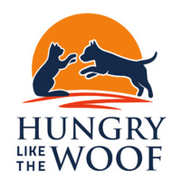 Hungry Like The Woof logo