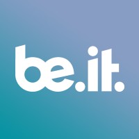 Be-IT logo