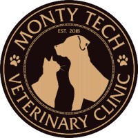 Monty Tech Veterinary Clinic logo