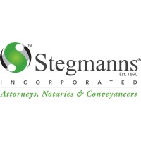 Stegmanns Incorporated logo