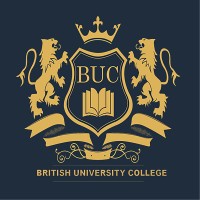 British University College logo
