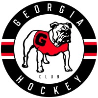 University Of Georgia Hockey logo