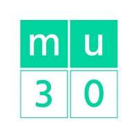 Money Under 30 logo