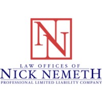 Law Offices Of Nick Nemeth logo