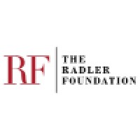 The Radler Foundation logo