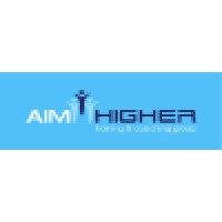 Aim Higher logo