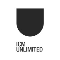 ICM Unlimited logo