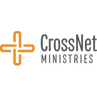 CrossNet Ministries logo