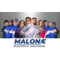 Malone Electrical Solutions logo